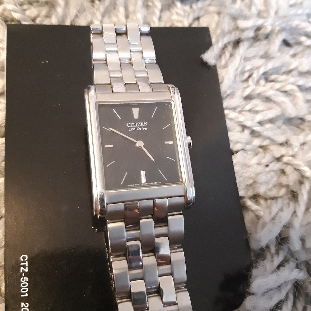 Citizen Eco-Drive watch